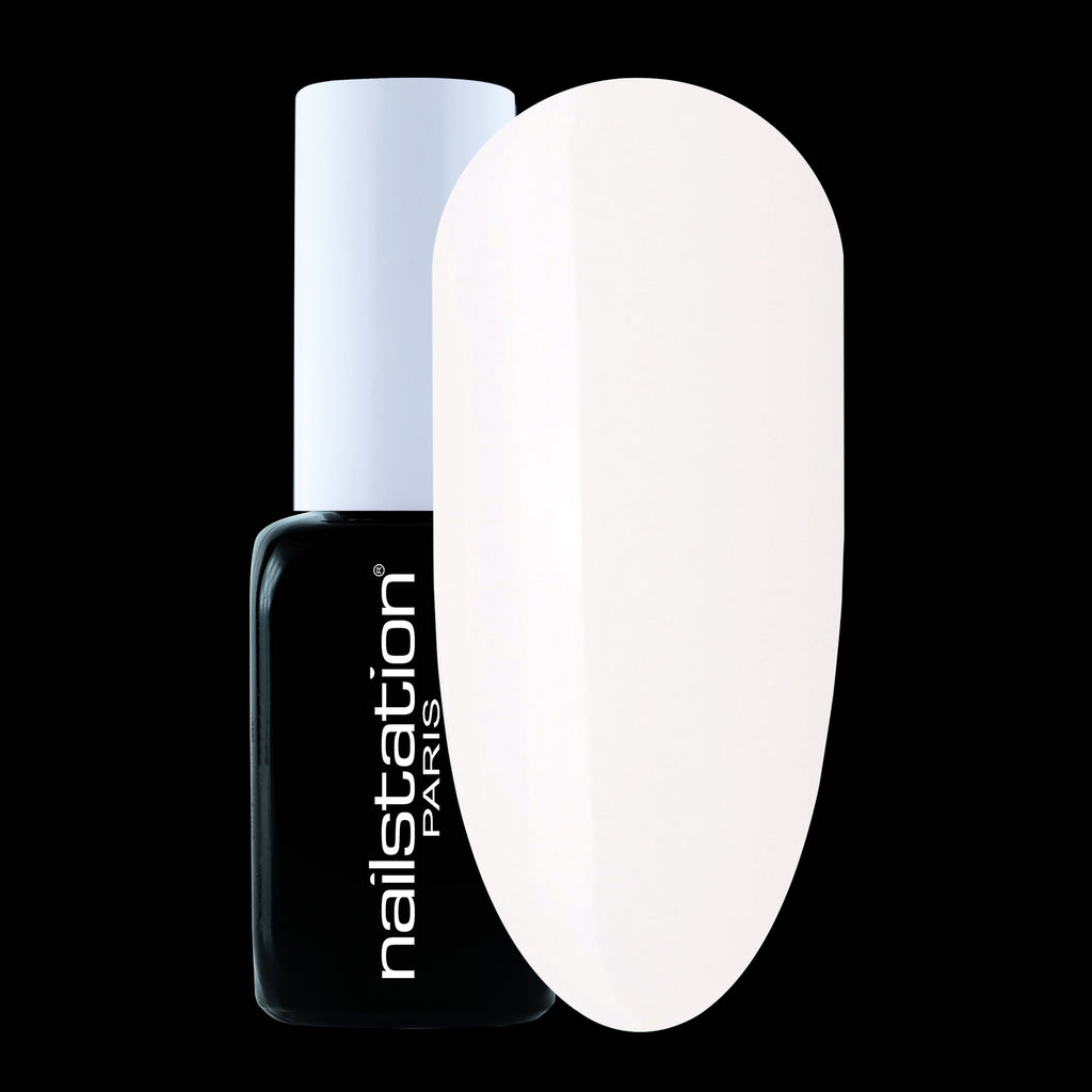 Vernis Semi-Permanent Top Coat Matte UV / LED 13ml pour ongles.