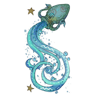 aquarius | Collection Zodiac