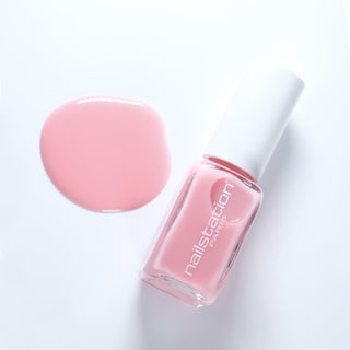 candy bar | French pink nail polish