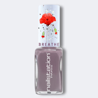 cers | Breathable and water permeable nail polish