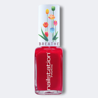 hawaiian kona | Water Permeable Nail Polish | Red