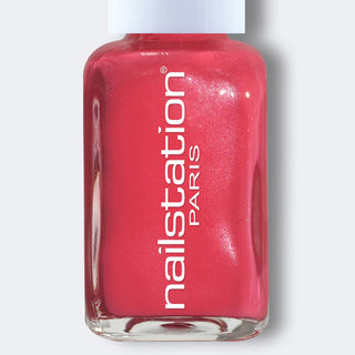 demoiselle | Pink Shimmer Nail Polish