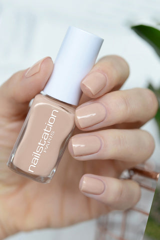 dolled-up | Nude nail polish