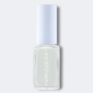 fantastical | Shimmer white nail polish