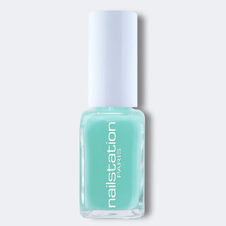 juicy gossip | Green nail polish