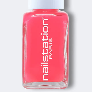 #love | Pink nail polish