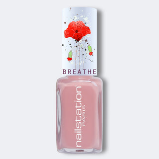 maestro | Breathable and water permeable nail polish | Light fuchsia pink