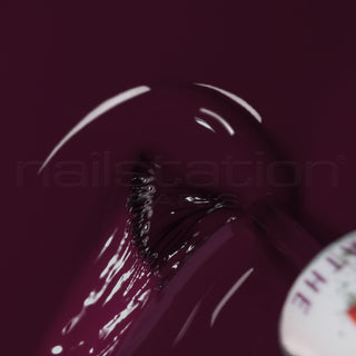 marquise | Breathable and Water Permeable Nail Polish |  Maroon