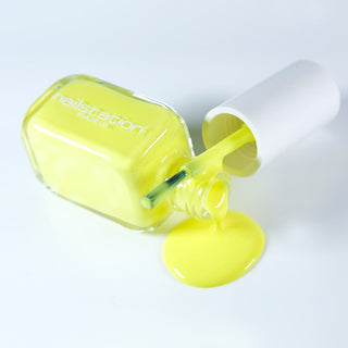osmose | Neon Yellow Nail Polish
