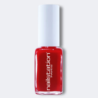 rouge | Red nail polish