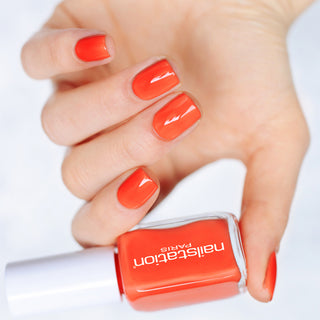 bombastic | Orange Vernis à ongles