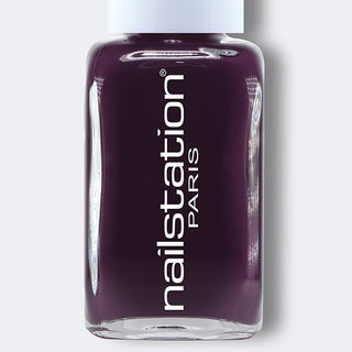 singulière | Purple Nail Polish