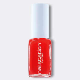 turbulente | Orange nail polish